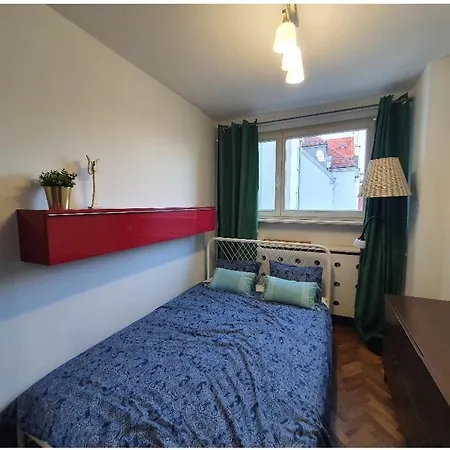 Apartament Kotlarska 17, Main Sq Wrocław