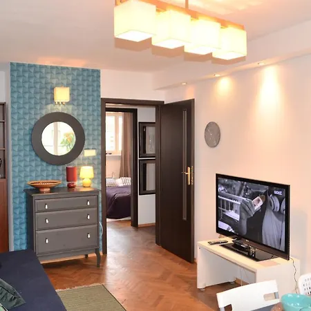 Kotlarska 17, Main Sq Apartament